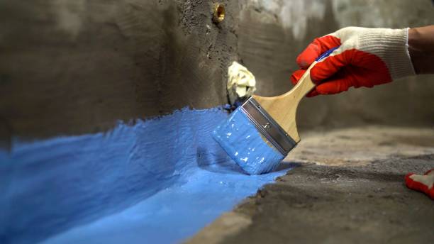Large-scale Basement Waterproofing work completed in Vienna, VA by SJ Waterproofing Pros